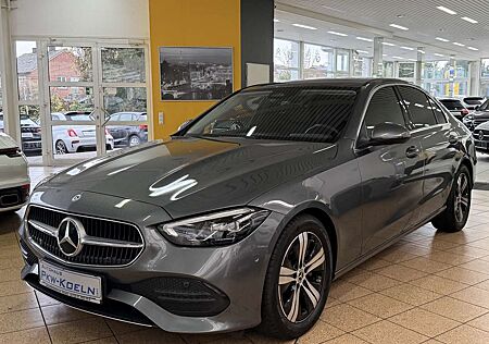 Mercedes-Benz C 220 d *ESSD*LED*SPuR*ToTW*KAMERA*DiGITAL*