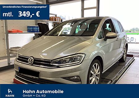 VW Golf Sportsvan Volkswagen 1.5TSI DSG Highline AHK CAM ACC N