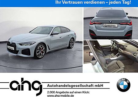 BMW 420 M Sport Pro 19' Drving Assist