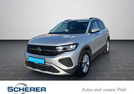 VW T-Cross Volkswagen 1.0 TSI Life LED+App+Kamera+Keyless+Clim