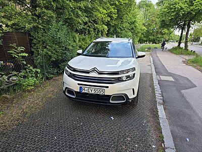 Citroen C5 Aircross Pure Tech 130 S&S START