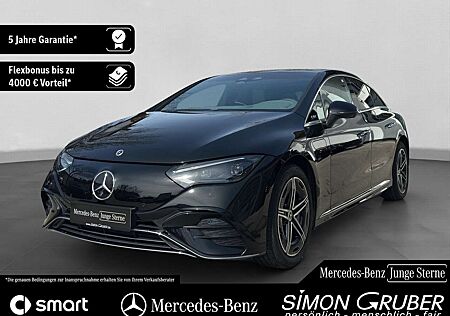 Mercedes-Benz EQE 350 4M AMG Pano Hyper HAL Digi HUD Mod 2024