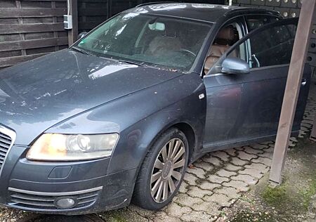 Audi A6 Quattro