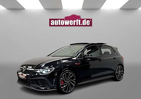 VW Golf GTI Volkswagen 8 2.0 TSI DSG CLUBSPORT BLACK PANO LEDER CAM 18Z M