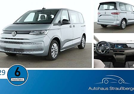 VW T7 Multivan Volkswagen Basis AHK PANO IQ.Light SHZ 3-ZK LED