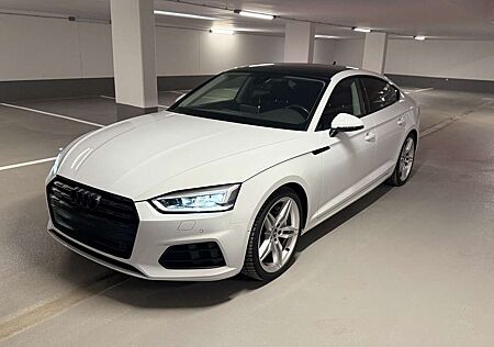 Audi A5 Sportback 2.0 TFSI quattro S tronic sport