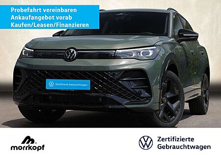 VW Tiguan Volkswagen 1.5TSI R-LINE+PLUG-IN+AHK+ Bluetooth LED
