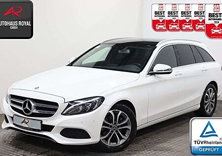 Mercedes-Benz C 220 d AVANTGARDE TOTWINKEL,PARKLENKASSIST,NAVI