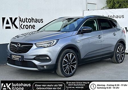 Opel Grandland X 1.5 D Ultimate 360°K*SITZBELÜFT* AHK*LEDER