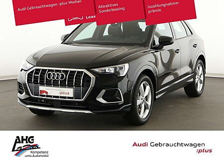 Audi Q3 40 TDI quattro S tronic advanced