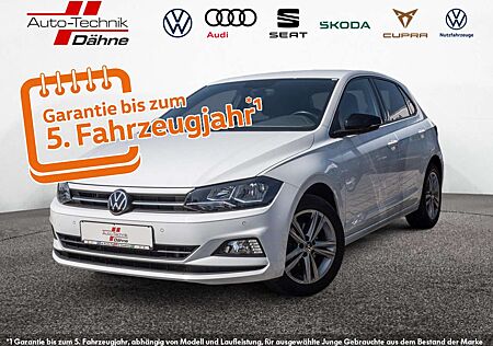 VW Polo Volkswagen 1.0 TSI United KLIMA PDC SHZ KAMERA NAVI