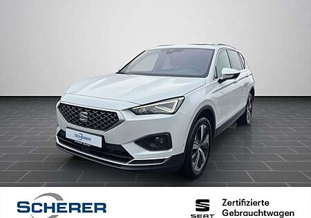 Seat Tarraco Xperience 2.0 TDI PANO AHK NAVI STANDHZG