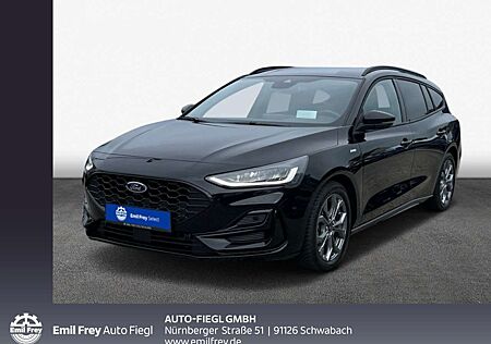 Ford Focus Turnier 1.0 EcoBoost Hybrid ST-LINE X