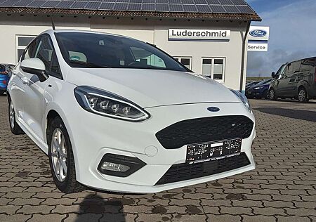 Ford Fiesta ST-Line