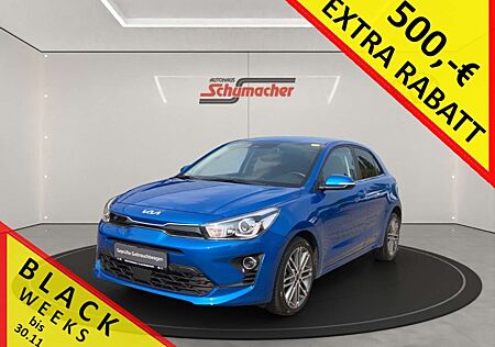 Kia Rio 1.0 T-GDI+NAV+KAMERA+SHZ+GJ-RÄDER !!