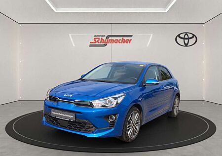 Kia Rio 1.0 T-GDI+NAV+KAMERA+SHZ+GJ-RÄDER !!