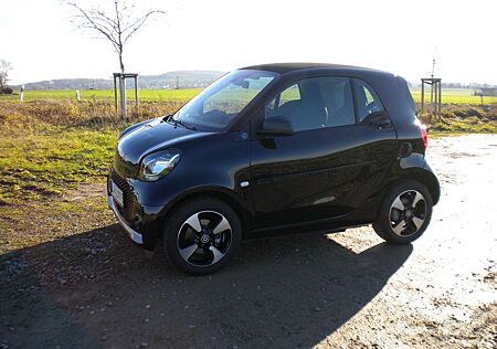 Smart city-coupé/city-cabrio