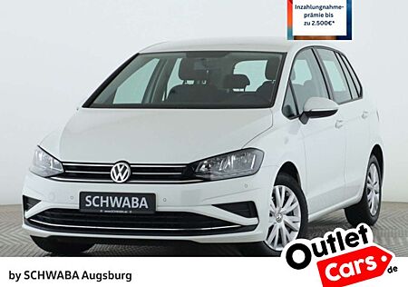 VW Golf Sportsvan Volkswagen Comfortline 1.5 TSI *AHK*NAVI*16*