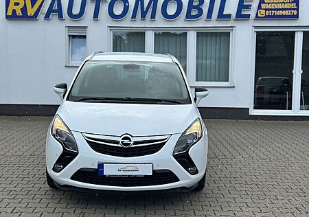 Opel Zafira C Tourer Style