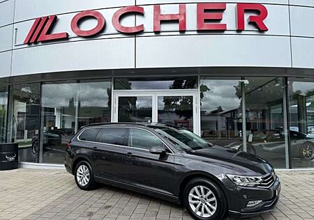 VW Passat Variant Volkswagen Business 2.0 TDI DSG ACC LED AHK