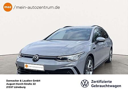 VW Golf Volkswagen VIII 2.0 TDI R-Line Alu LED AHK Nav