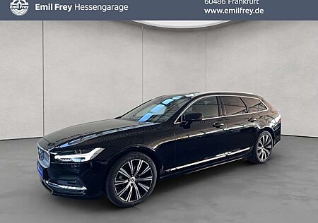 Volvo V90 B4 Plus-Bright Aut Glasd 360° Leder Voll-LED