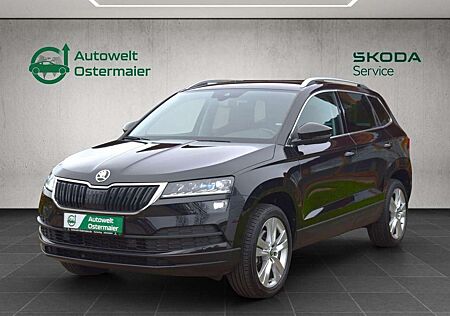 Skoda Karoq 1.5 TSI DSG Style*Leder*LED*Kamera*Navi*