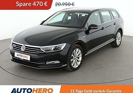 VW Passat Volkswagen 2.0 TDI Highline 4Motion BlueMotion Aut.*PDC*