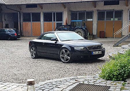 Audi A4 Cabriolet 2.5 TDI