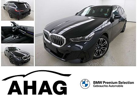 BMW 520 i Touring M Sportpaket Panorama Standhzg. AHK