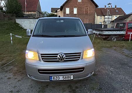 VW T5 Caravelle Volkswagen 4MOTION Kurz (7-Si.) DPF