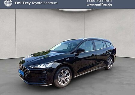 Ford Focus Turnier 1.0 EcoBoost Start-Stopp-System TITA