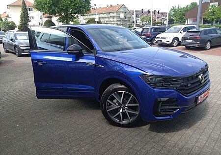 VW Touareg Volkswagen 3.0 V6 TDI 4Motion DPF Aut. R-Line
