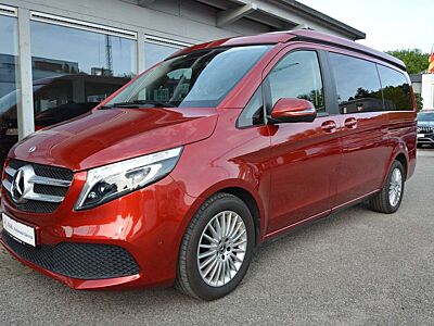 Mercedes-Benz V 220 d HORIZON EDITION*AUTOMATIK*LIEGE*5-SITZE*