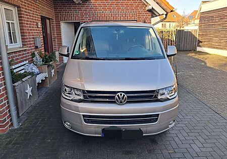VW T5 Multivan Volkswagen Multivan Highline TÜV neu +neue Sommerreifen