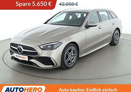 Mercedes-Benz C 200 T AMG Line Aut.*NAVI*MBUX*LED*ACC*360°*SHZ*PDC*