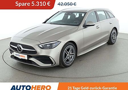 Mercedes-Benz C 200 T AMG Line Aut.*NAVI*MBUX*LED*ACC*360°*SHZ*PDC*
