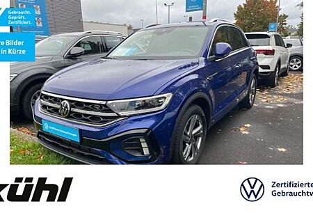 VW T-Roc Volkswagen 1.5 TSI DSG R-Line Navi,AHK,Pano,Matrix