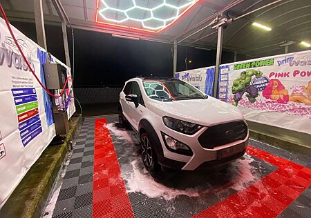 Ford EcoSport Active