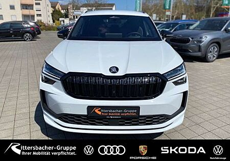 Skoda Kodiaq Sportline 2,0 TDI 142 kW 7-Gang-DSG 4x4 V