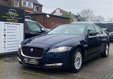Jaguar XF 25t Pure | ab 4,99% | Garantie | 2.Hand | Kamera |