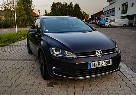 VW Golf Volkswagen 1.4 TSI BlueMotion Technology Highline