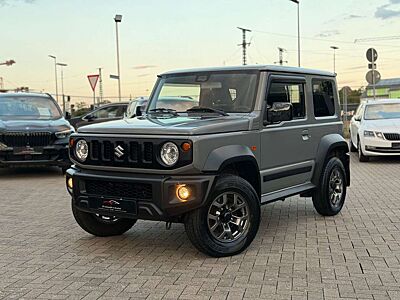 Suzuki Jimny Comfort+ AllGrip *4-Sitzer*1.Hand*