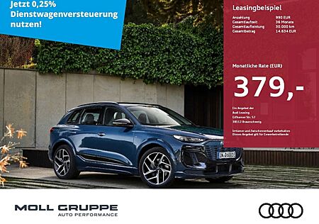 Audi Q6 e-tron SUV e-tron