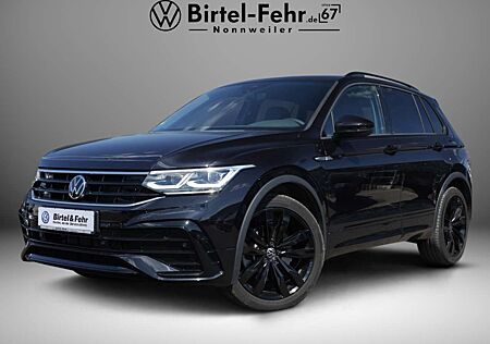 VW Tiguan Volkswagen R-Line 4Motion 2.0 TSI AHK Navi IQ Light Kamera