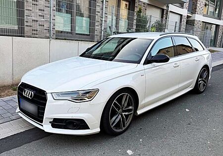 Audi A6 3.0 TDI V6 AVANT LED MATRiX Service TÜV Neu