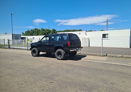 Chevrolet Tahoe Sport