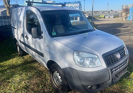 Fiat Doblo 1.3 JTD Kasten LKW TÜV-NEU