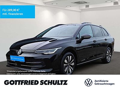 Volkswagen Golf Variant VIII GOAL TDI DSG NAVI AHK KAMERA SITZHEIZUNG EINP