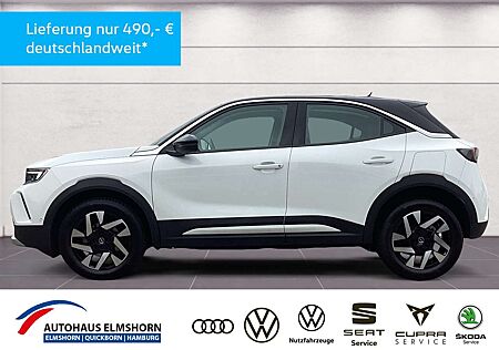 Opel Mokka 1.2 Turbo Elegance NAV KAM KLIMA LED PDC SHZ